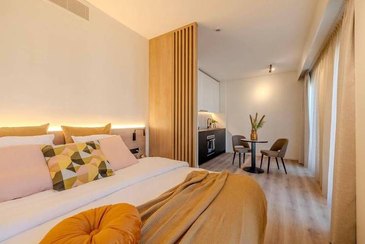 Appartement de vacances pour 2 personnes à Evere