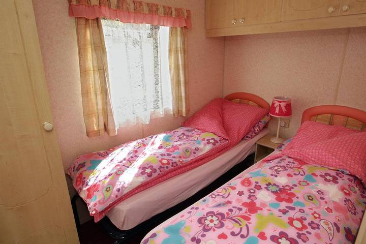 Parc de vacances pour 4 personnes, avec jardin à Killarney - 3
