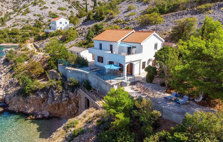 Ferienwohnung für 6 Personen, mit Garten und Terrasse in Kvarner Bucht - 2