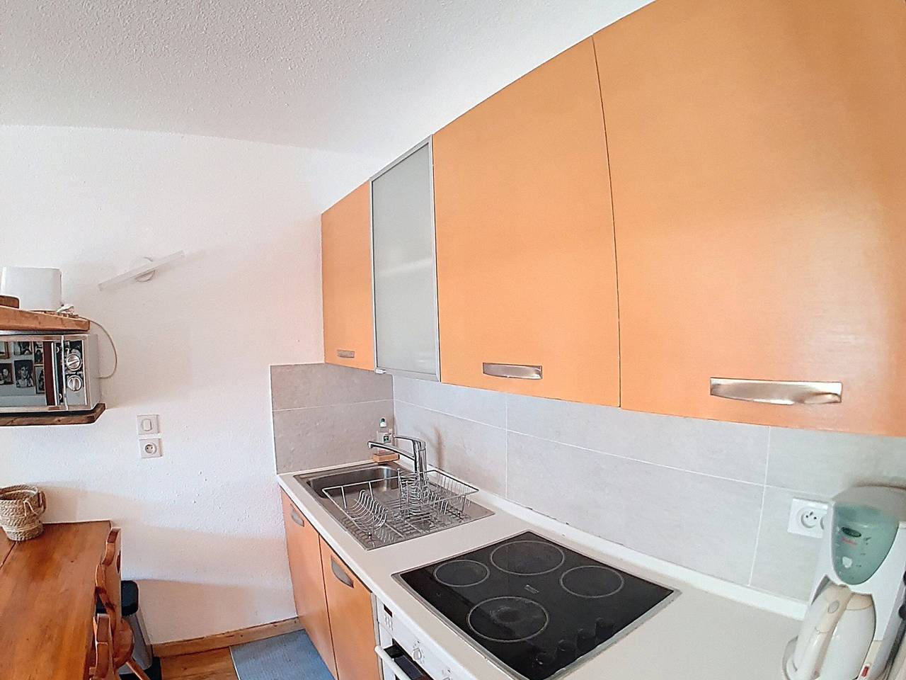 Ganzes Studio, Gemütliches Studio in La Daille, direkter Pistenzugang in Val-d'Isère, Nationalpark Vanoise