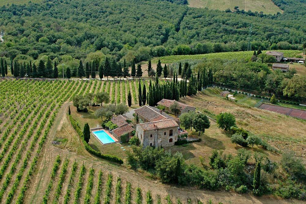 Casa vacanza a Chianti a partire da 447€ a notte