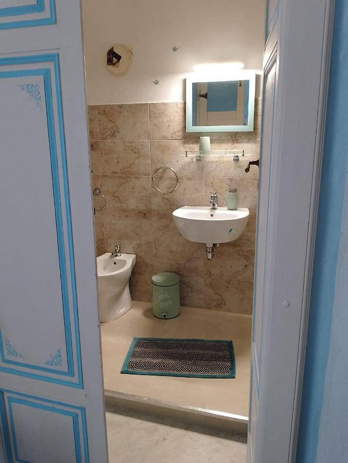 Triple Room in Magomadas, Planargia