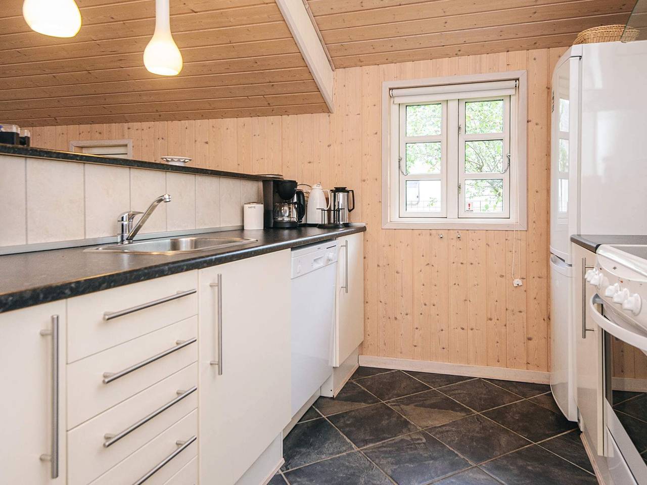 5 Sterne Ferienhaus in Hovborg in Hovborg, Vejen