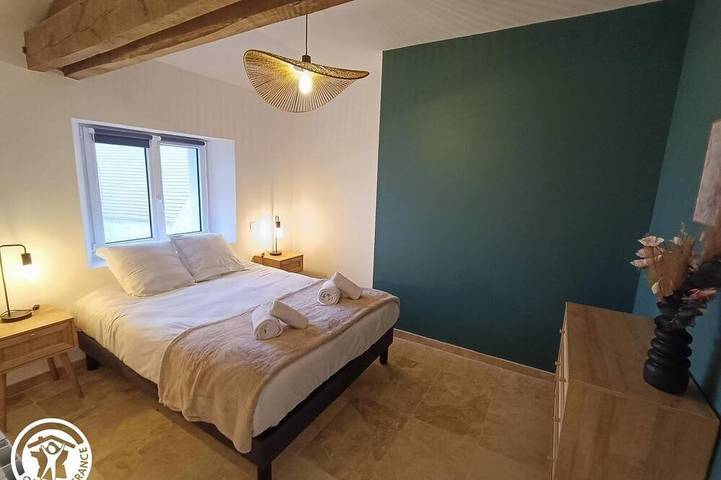 Location de vacances pour 14 personnes, avec jardin à Saint-Médard-de-Presque - 2