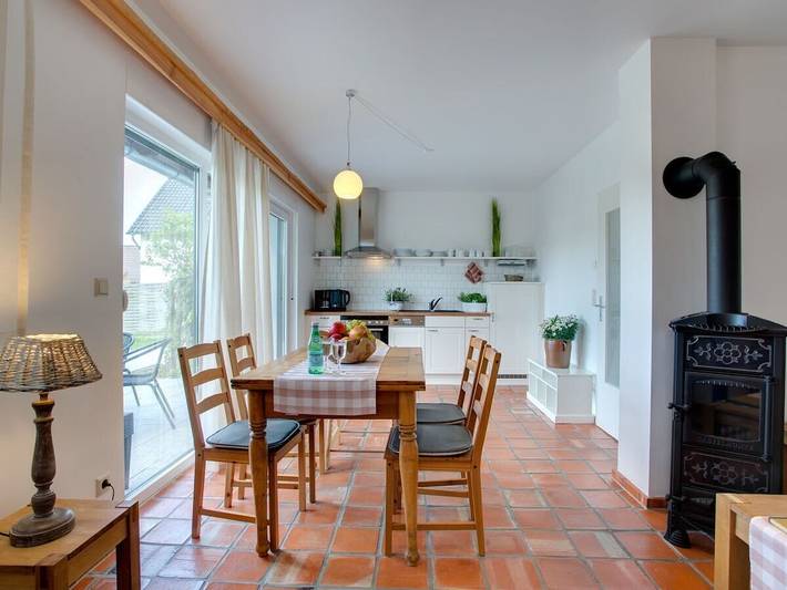 Ferienhaus für 8 Personen, mit Terrasse im Spreewald - 4