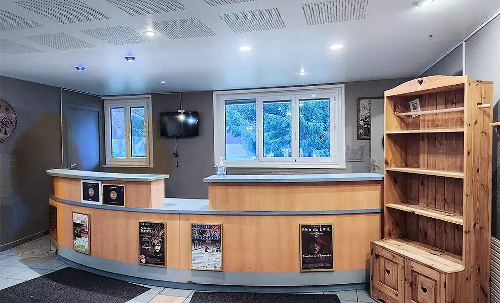 Ganze Wohnung, Ferienwohnung 3 Zimmer 8 Personen in Lélex, Regionaler Naturpark Hochjura