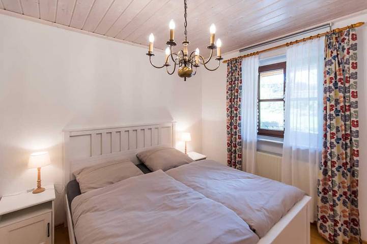Ferienhaus für 3 Personen, mit Terrasse und Garten in Obertrubach - 3