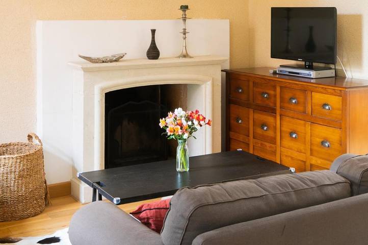 Hôtel pour 2 personnes, avec vue ainsi que piscine et jardin à Missillac - 4