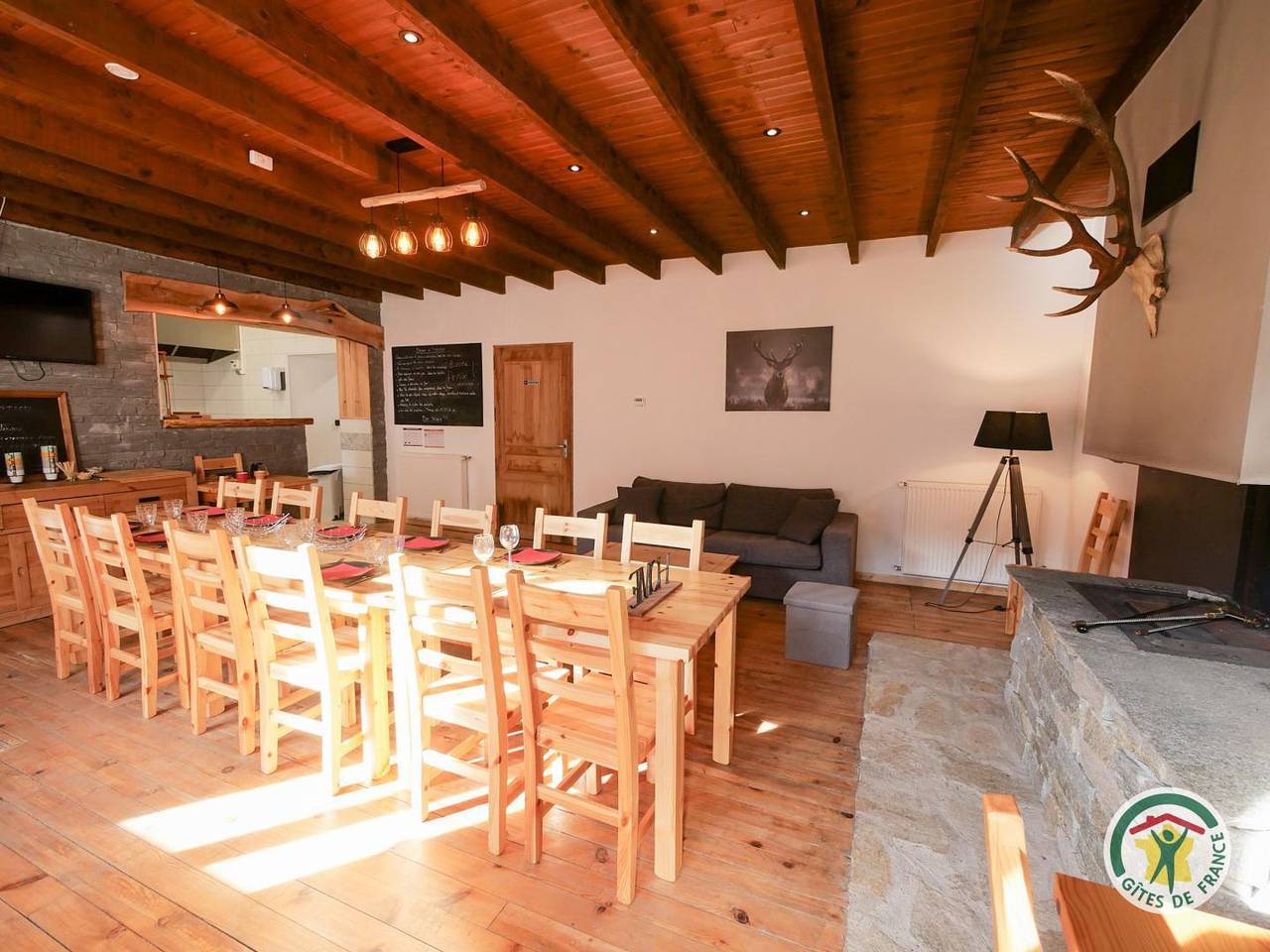 Les Sabots de Vénus in Aspres-sur-Buëch, Gap region