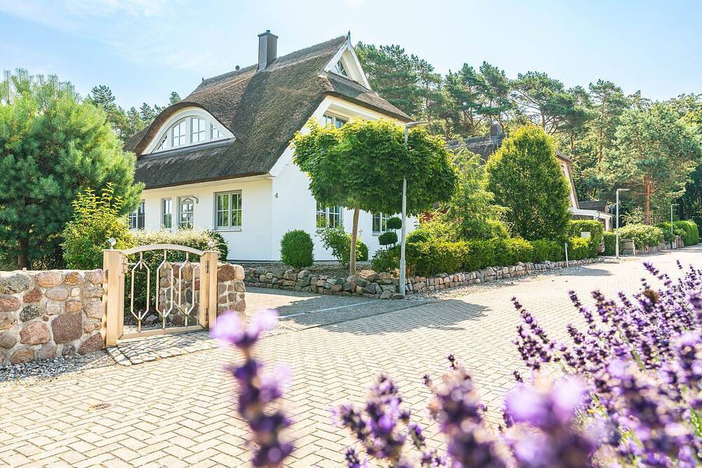 Ferienhaus Seestern in Stubbenfelde, Loddin