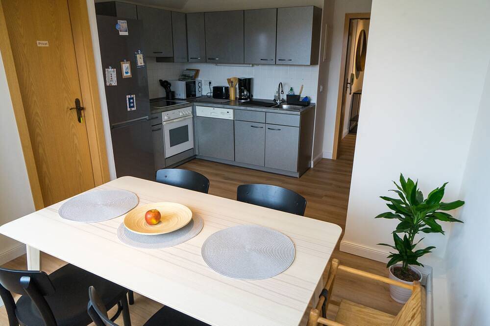 Ganze Wohnung, Ferienwohnung Hallighafen in Bredstedt, Nordsee - Schleswig-Holstein