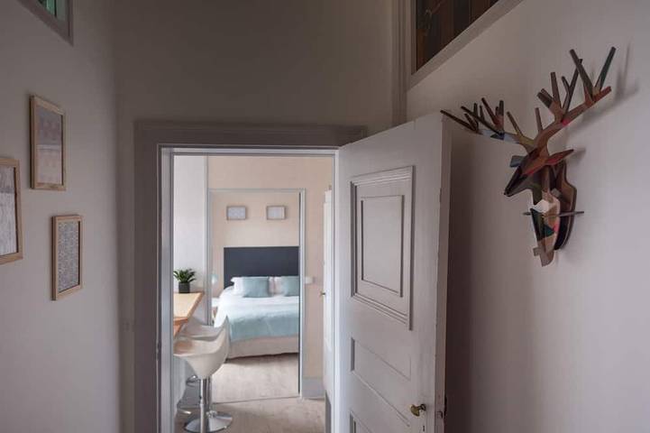 Chambre d’hôte pour 2 personnes