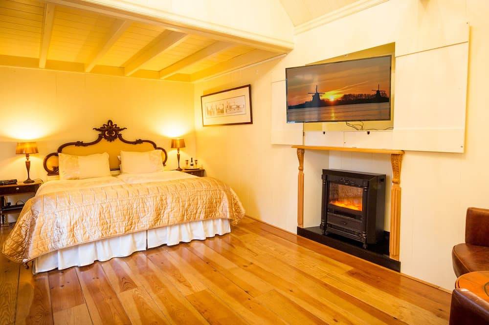 Apartamento entero, Cerca de Amsterdam, casa de huéspedes de lujo con cocina, jacuzzi y sauna privada finlandesa in Koog aan de Zaan, Costa Holandesa