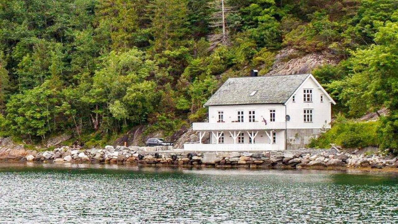 Ferienhaus für 8 Personen (206 m²) in Kleiva in Ørskog