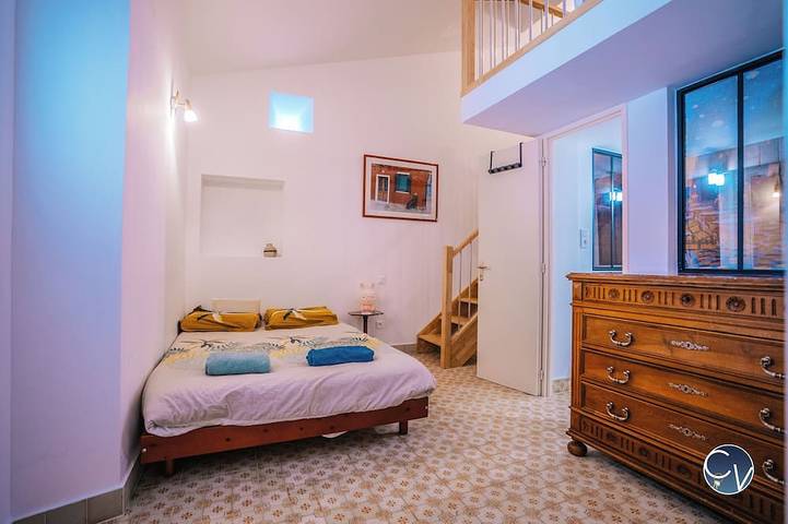 Location de vacances pour 9 personnes à Bourdic - 2