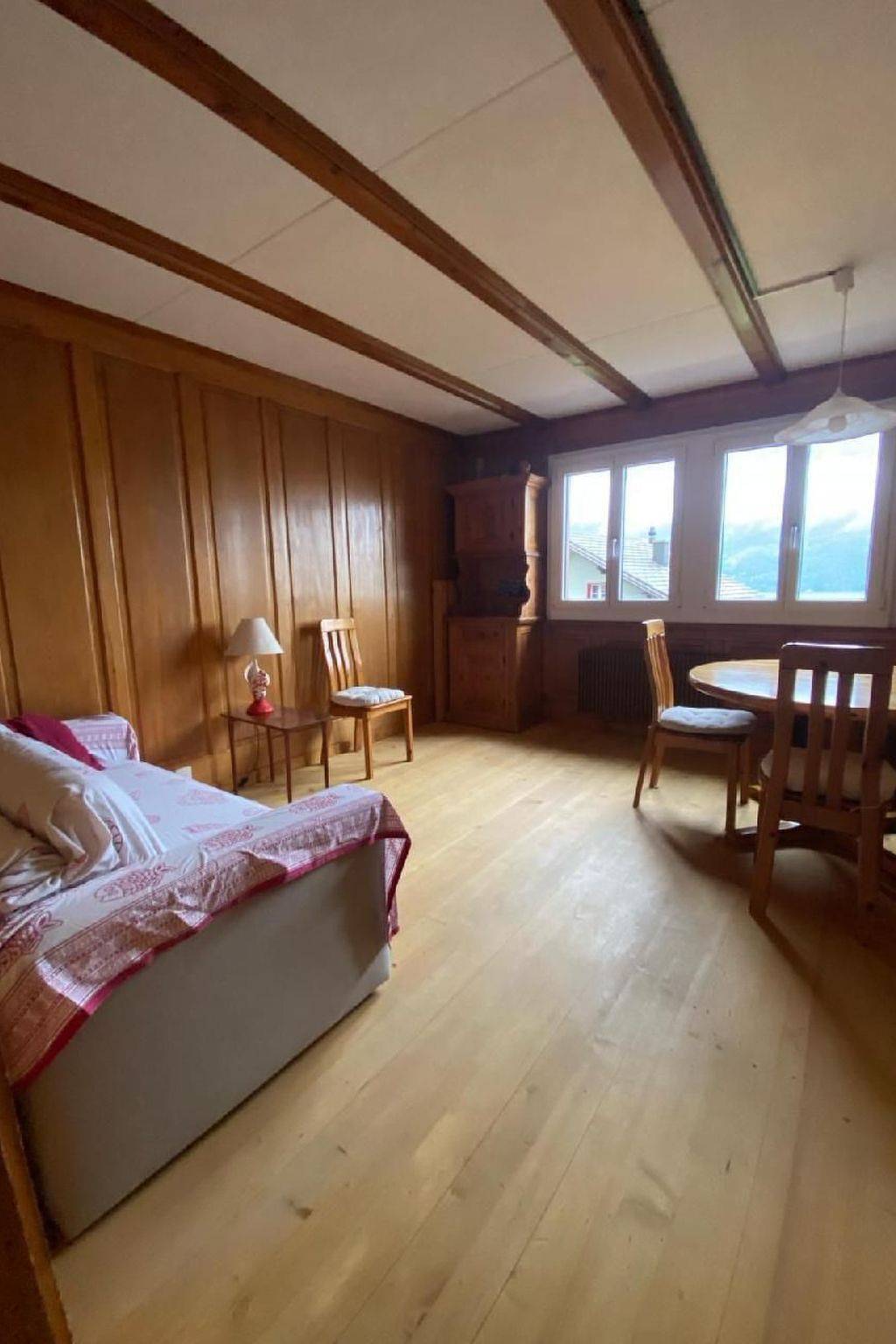 Ganze Wohnung, Relaxing place in Brienz, Berner Oberland