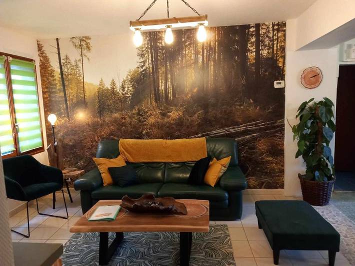 Location de vacances pour 4 personnes, avec jardin à Deville - 3