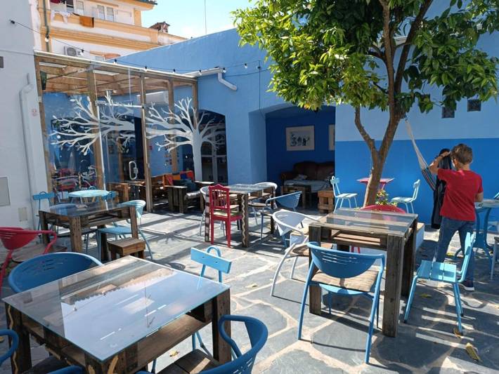 Location de vacances pour 7 personnes, avec terrasse et vue, animaux acceptés à Portalegre