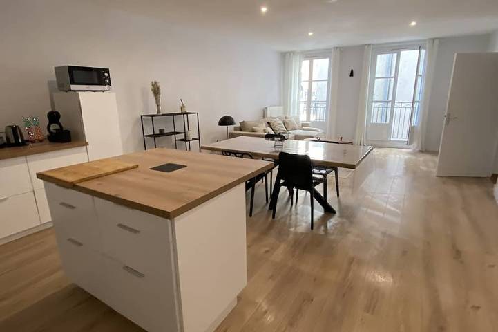 Ferienwohnung für 5 Personen - 1