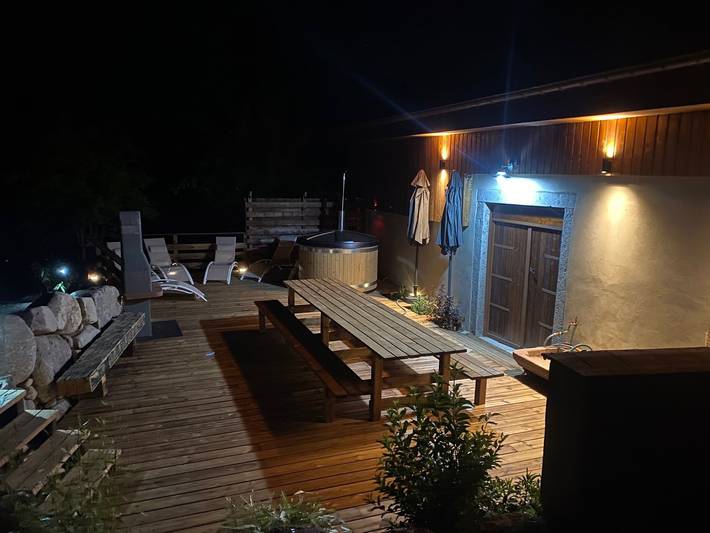 Gîte pour 15 personnes, avec jacuzzi et balcon ainsi que jardin et sauna à Ban-sur-Meurthe-Clefcy - 4