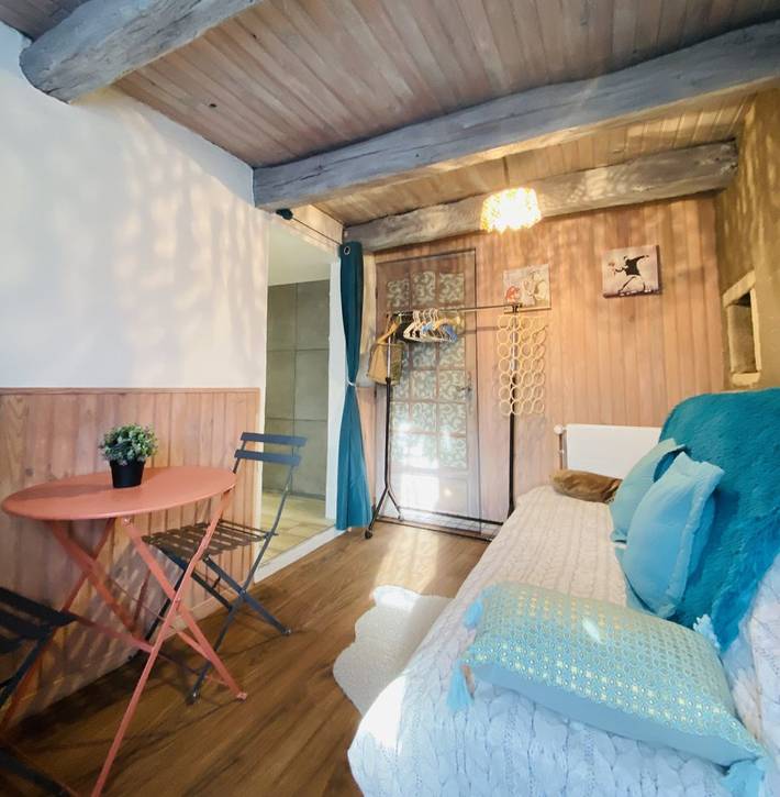 Gîte pour 2 personnes, avec jardin à Dommartin-lès-Remiremont - 2