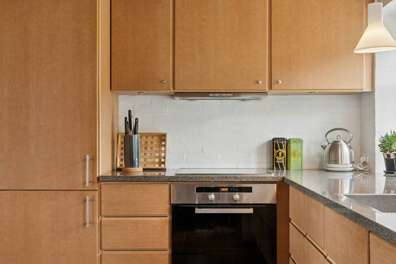 Schönes Haus ganz in der Nähe des Limfjords in Jegindø, Thyholm