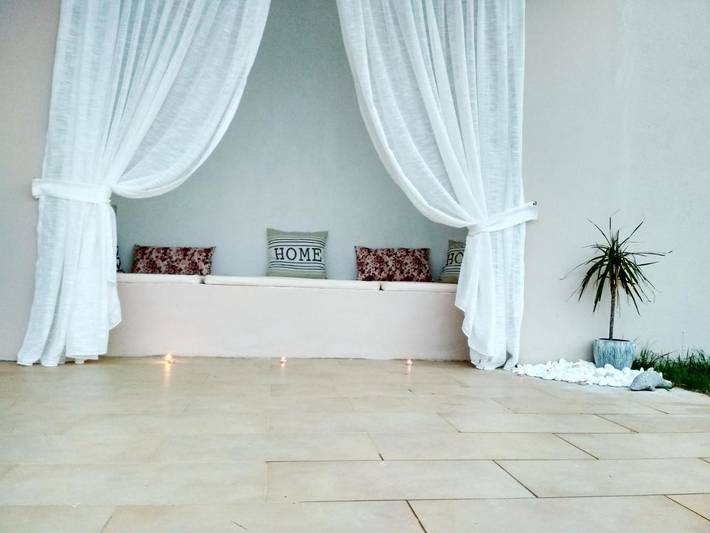 Ferienhaus mit Meerblick für 3 Personen, mit Ausblick und Pool sowie Garten, kinderfreundlich auf Kreta - 3