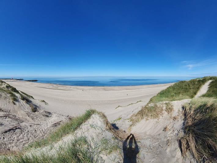 Ferienhaus für 8 Personen, mit Sauna und Whirlpool sowie Terrasse, mit Haustier in Thorsminde - 3