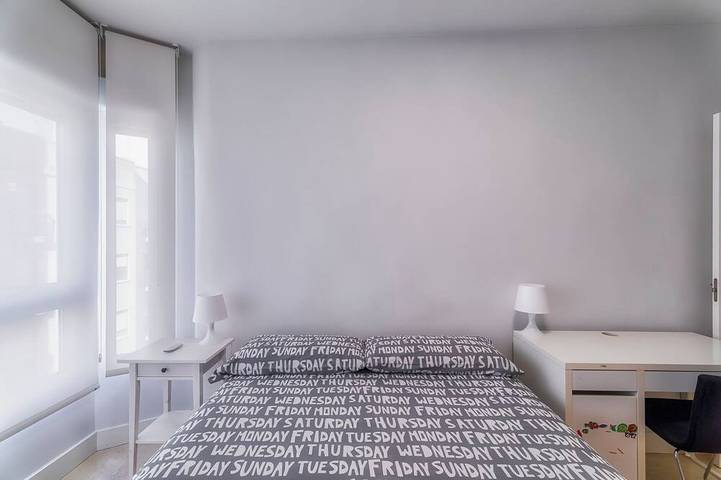 Apartamento entero, En el centro / Aire acondicionado / Wifi / Parking / Netflix / oferta in La Vila, Elche