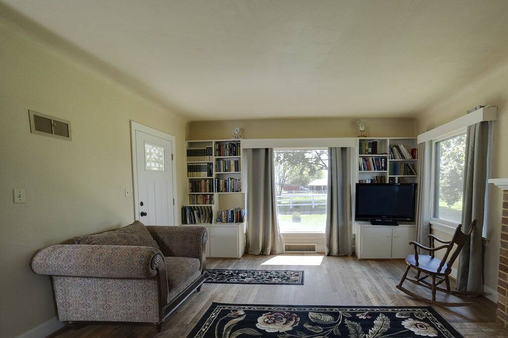 The Old Farmstead in Ravalli County