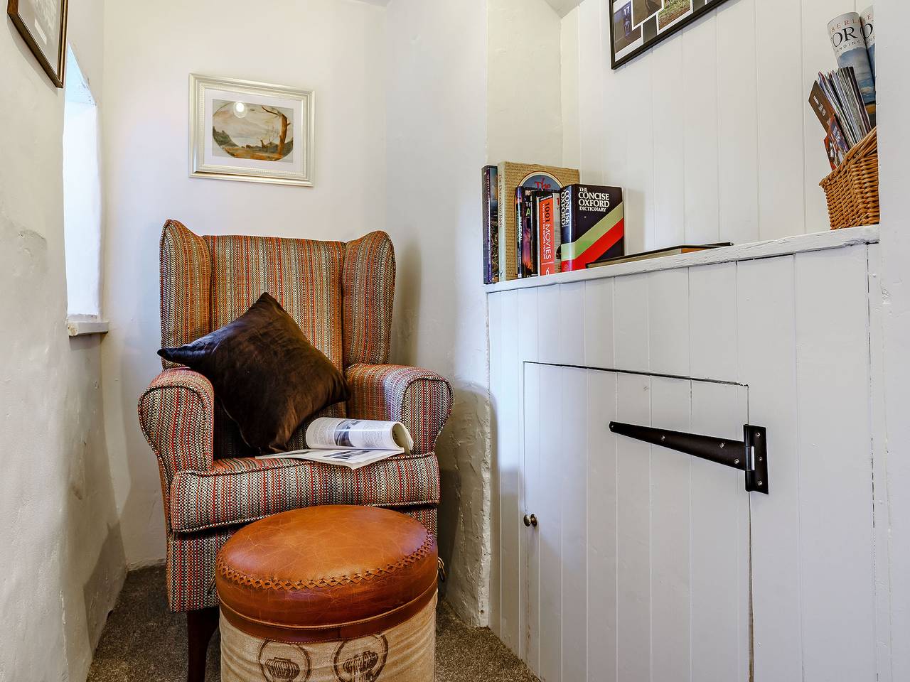 Bailiffgate in Alnwick, Northumberland