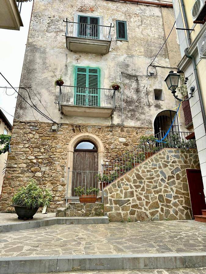 Apartamento inteiro, Appartamento del Pescatore in San Marco, Castellabate