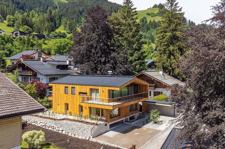 Hütte für 6 Personen, mit Terrasse in Kitzbühel