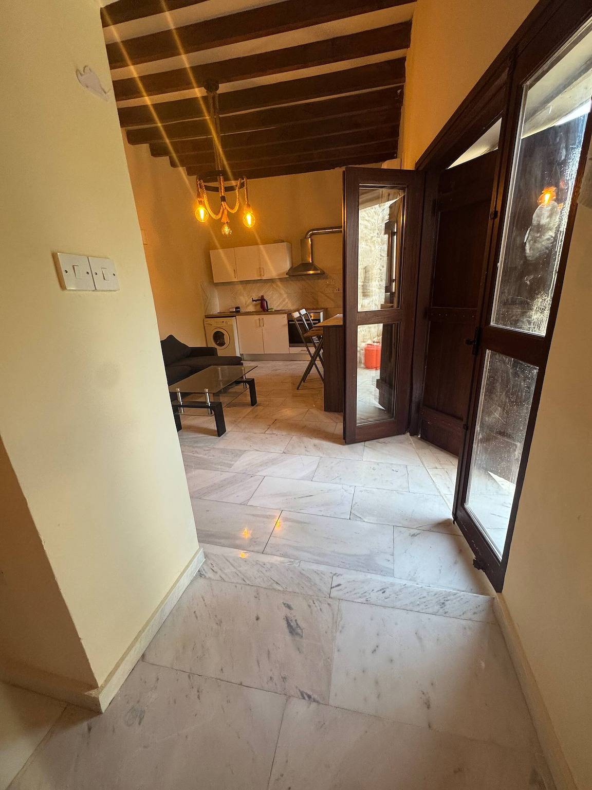 Entire apartment, Cozy home with Fireplace in South Cyprus