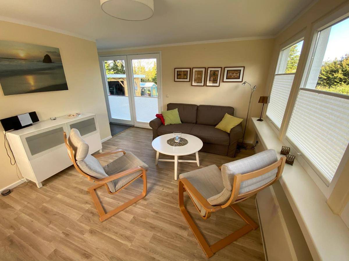 Two-Bedroom House in Buddenhagen, Wolgast