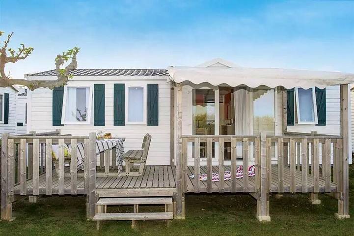 Camping para 4 personas en Carnac