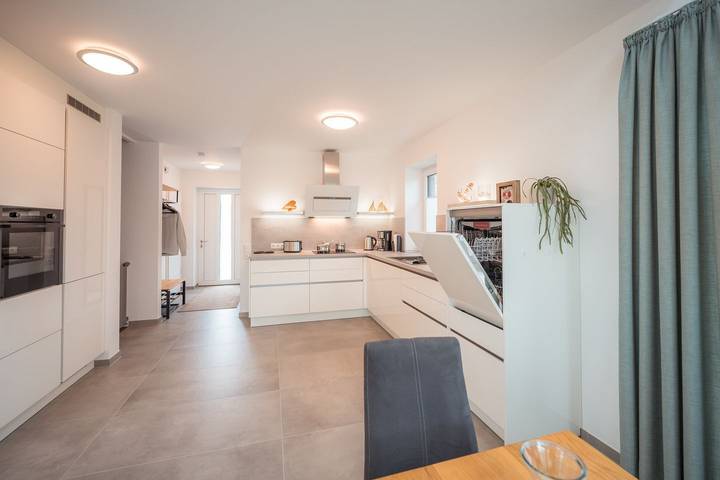 Ferienhaus für 6 Personen, mit Garten in Dangast - 2