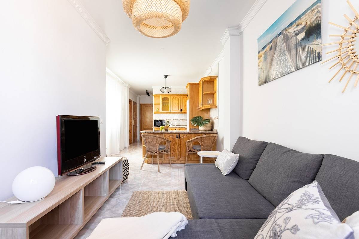 Apartamento entero, Home2Book Stylish Apartment Caletillas in Aroba, Candelaria