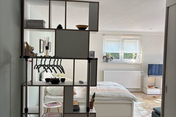 Ganze Wohnung, Ferienwohnung mit Sauna & Terrasse in Hürtgenwald in Hürtgenwald, Rureifel (Nordrhein-westfalen)
