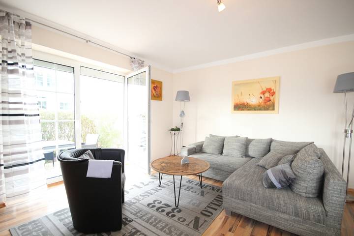 Holiday apartment for 4 people, with terrace - 1