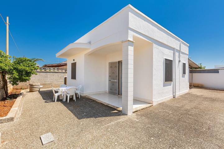 Villetta Ninì by Barbarhouse in Porto Cesareo, Golfo di Taranto