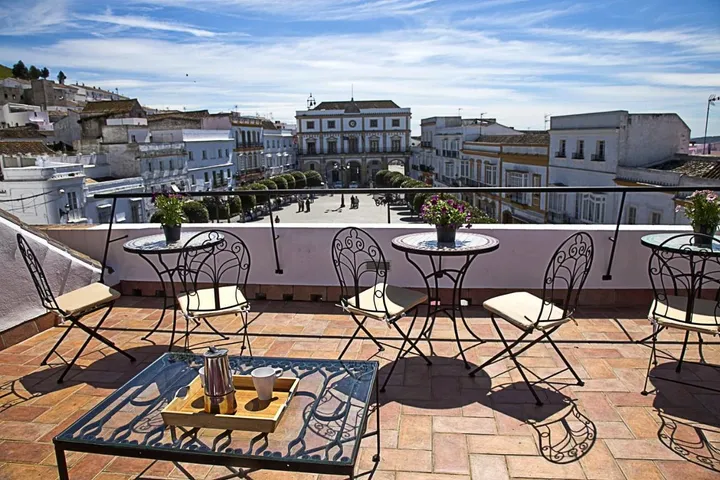 Apartamento de vacaciones para 4 personas, con balcón y vistas - 1