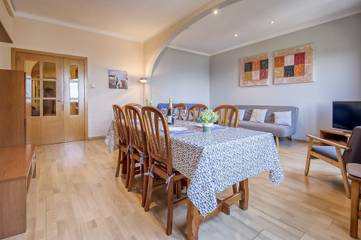 Appartement De Vacances pour 8 Personnes dans Roses Centre, Roses, Photo 3