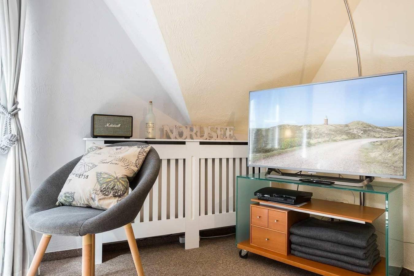 Ganze Ferienwohnung, Appartement "Hornklee" (Id 345) in St. Peter-Bad, St. Peter-Ording