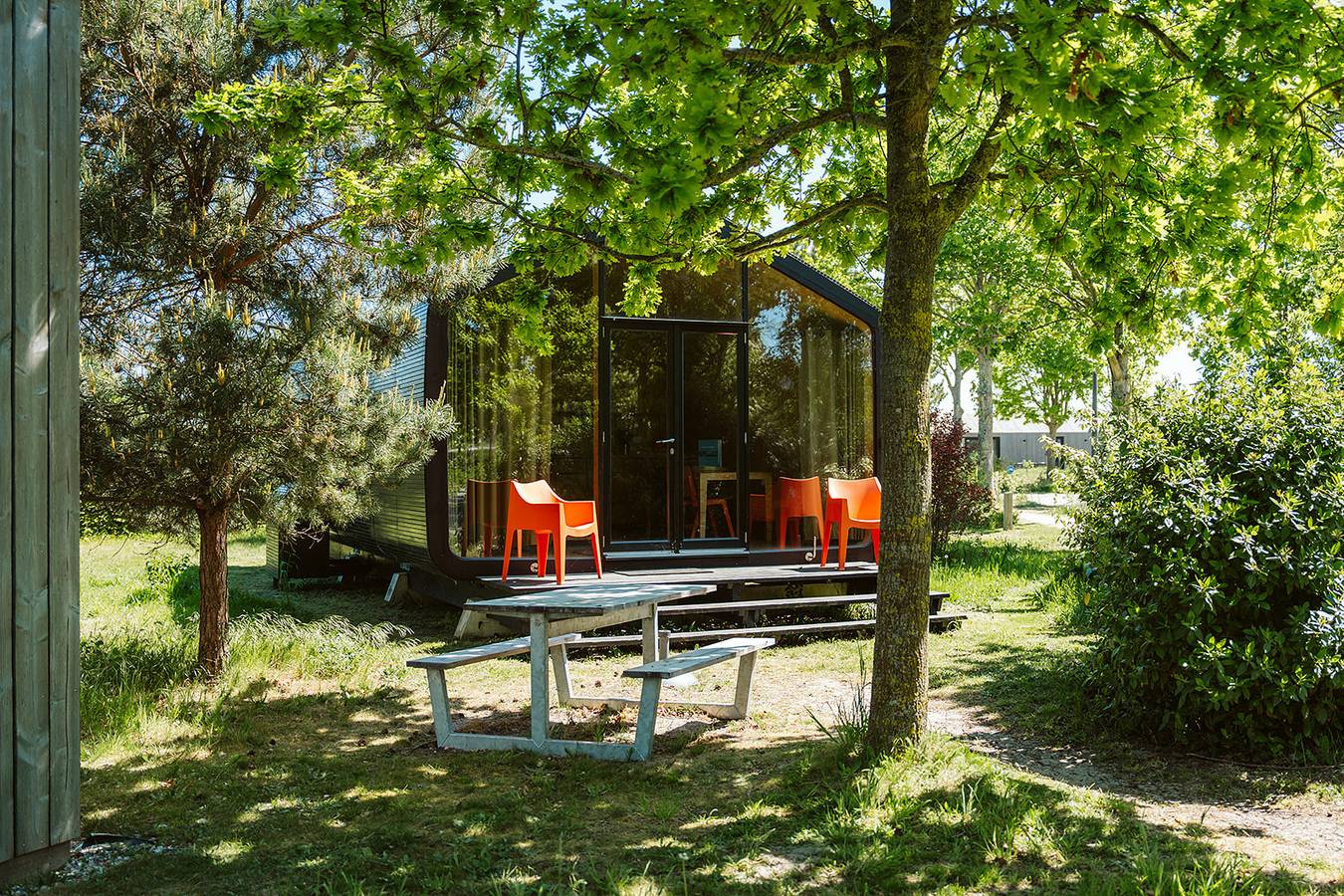 Vakantiepark De Klepperstee — Cabin Oep in Ouddorp, Goeree-Overflakkee