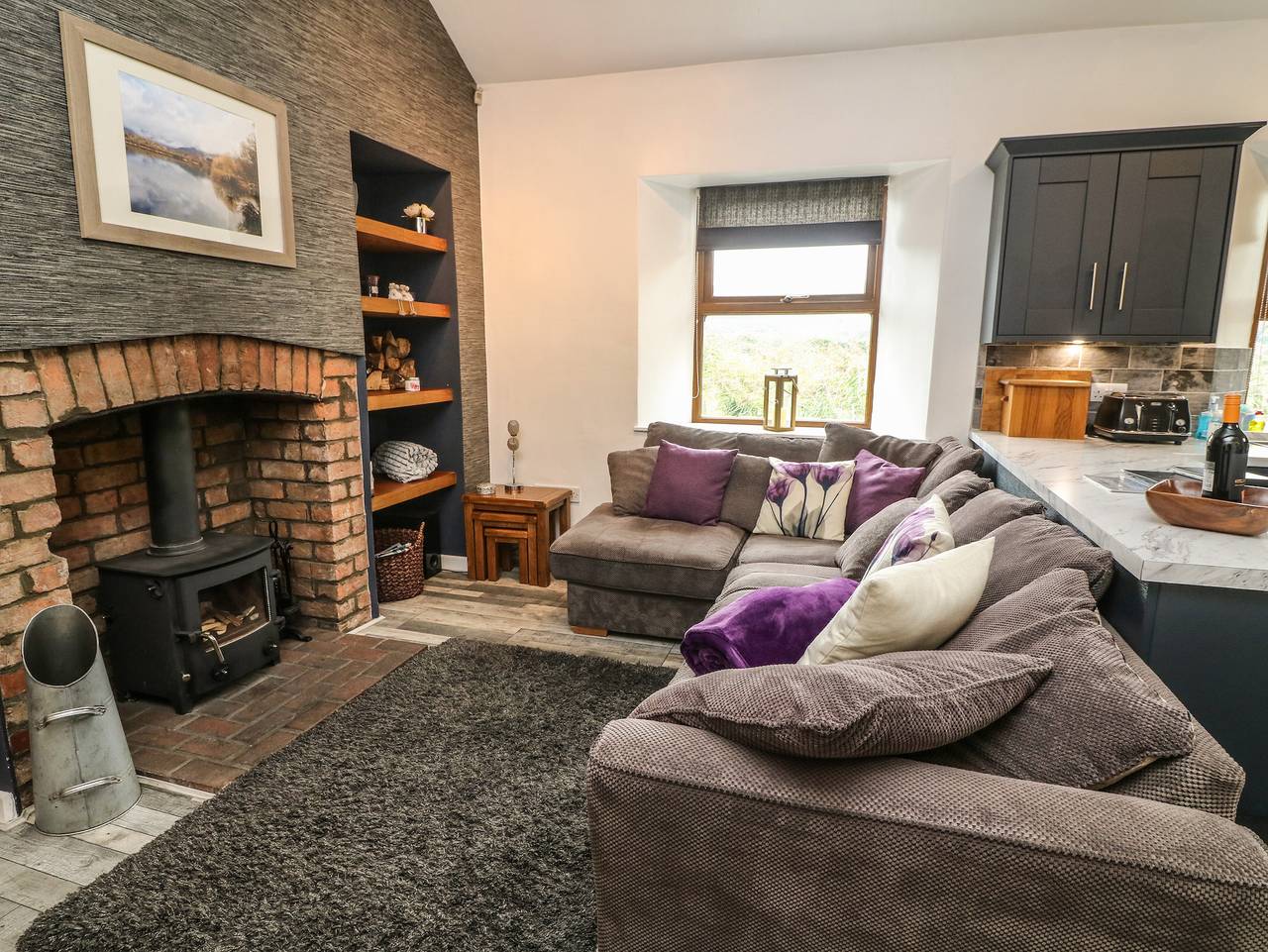 The Lodge in Lake District