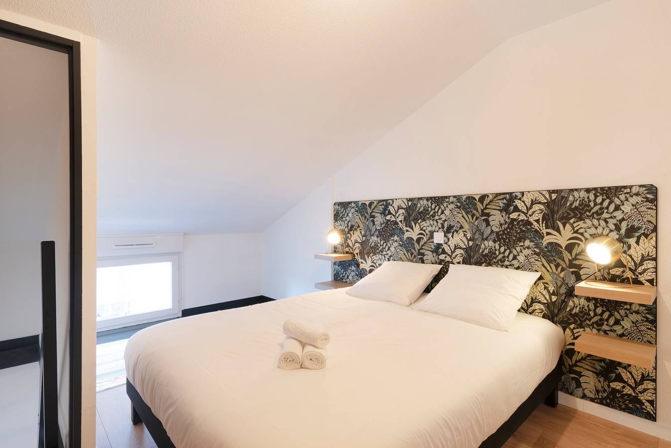 Entire apartment, Le Parfait de Jean Lamour - avec parking privé in Nancy, Nancy region