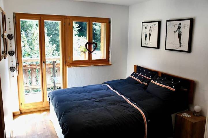 Ganze Wohnung, Chalets de Chesery 1, Morgins in Morgins, Troistorrents