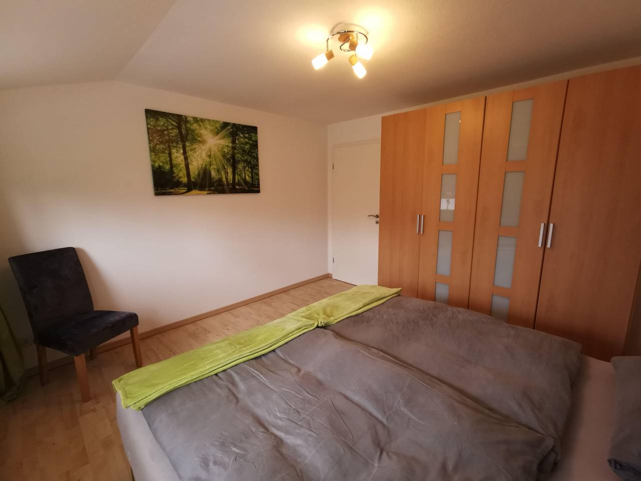 Ganze Ferienwohnung, Fewo Sveike in Kraksdorf, Neukirchen