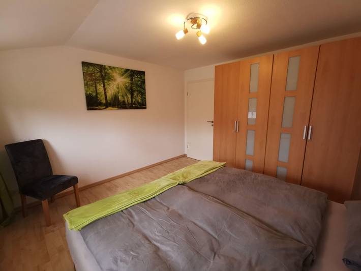 Apartamento de férias inteiro, Fewo Sveike  in Kraksdorf, Neukirchen
